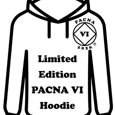Limited Edition PACNA VI Hoodie
