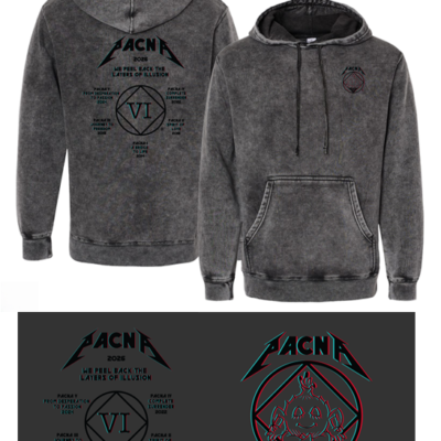 Limited Edition PACNA VI Hoodie