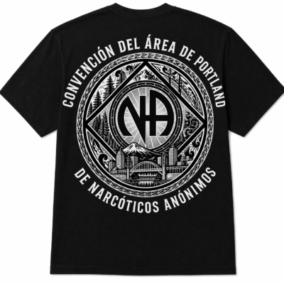 Spanish PACNA VI T-Shirt